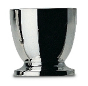 Egg cup in silver plated - Ercuis